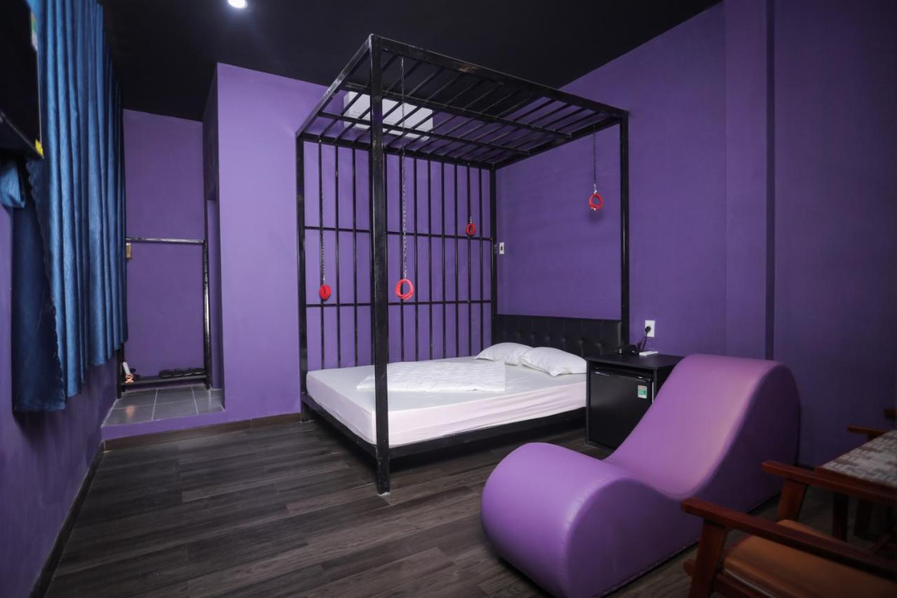 Dubai Luxury Hotel & Massage Cần Thơ Exterior foto