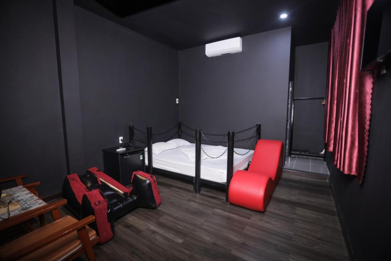 Dubai Luxury Hotel & Massage Cần Thơ Exterior foto